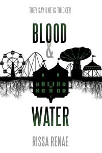 The Rose Cross Academy: Blood & Water